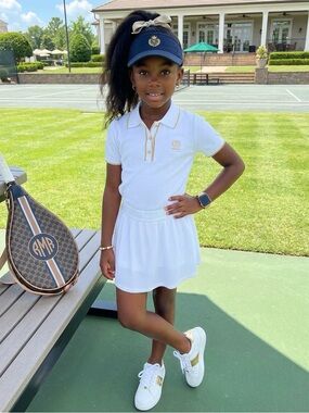 all in motion Pleated Skort